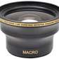 Elite Series 0.30x Ultra Super High Definition Panoramic Fisheye Lens - 52/58MM