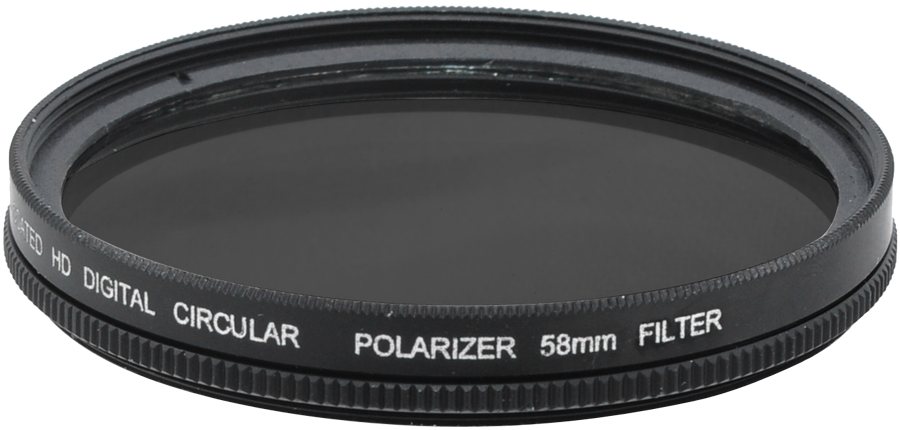 Pro Series Multi-Coated HD Digital Polarizer Filter