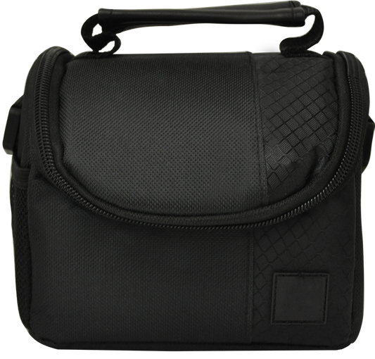 Deluxe Digital Camera/Video Padded Carrying Case-Small