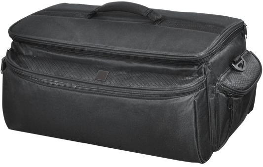 Deluxe Digital Camera/Video Padded Carrying Case- Extra Large