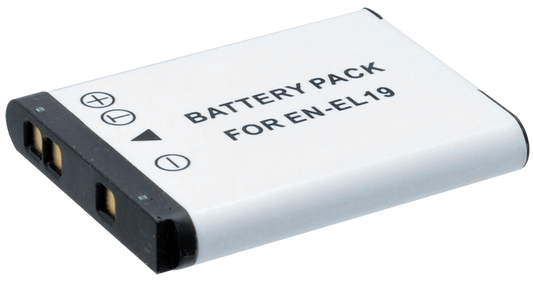 Replacement Battery F/Nikon EN-EL19