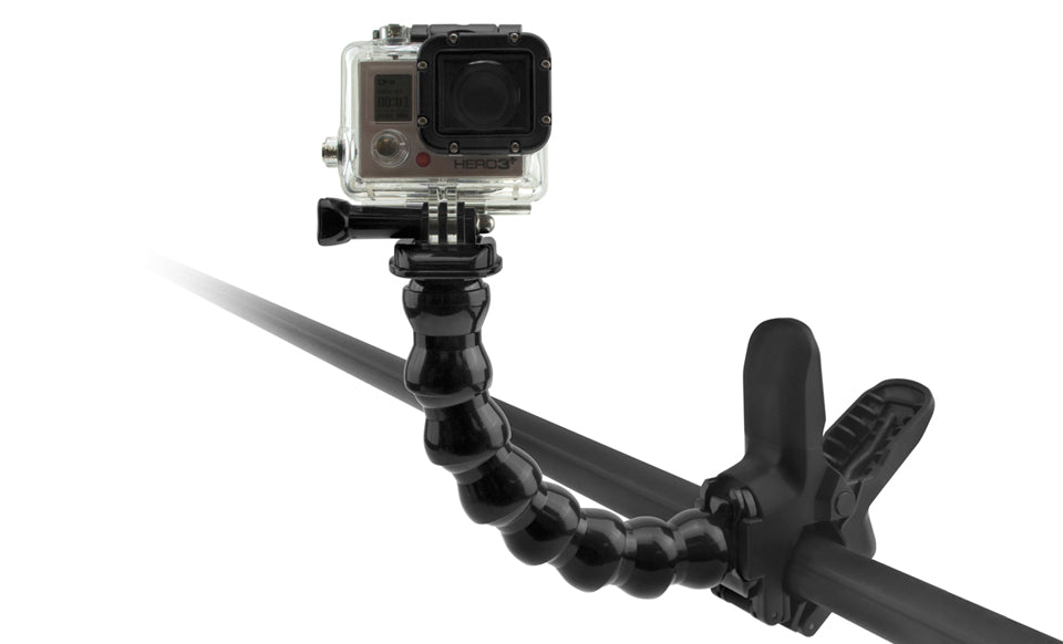 Gopro Camera Clamp Bracket