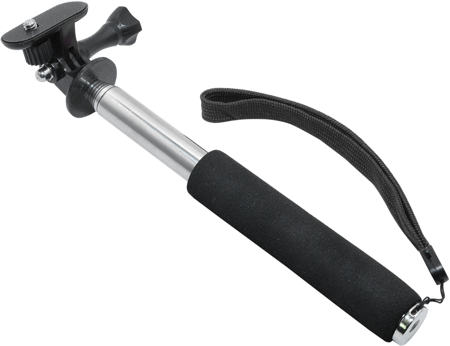 43” Extendable Handheld Monopod