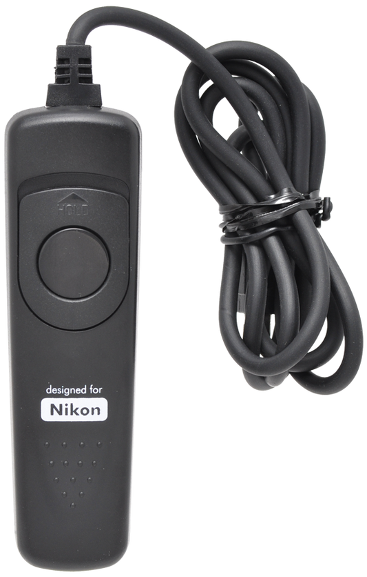 Remote Shutter Release F/ Nikon MC-30